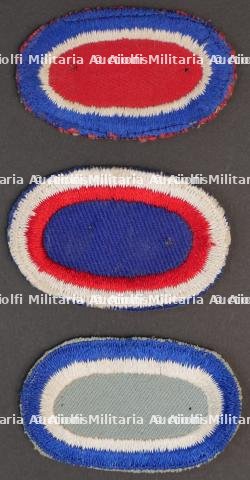 Ovales de parachutiste US. — photo 1