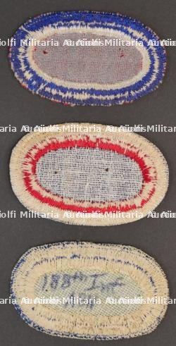 Ovales de parachutiste US. — miniature 2