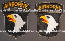 Insignes de la 101ème Airborne. — miniature 1