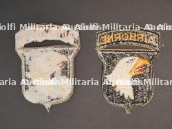 Insignes de la 101ème Airborne. — miniature 2