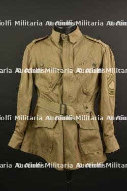 Rare veste de saut M-41.