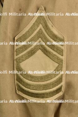 Rare veste de saut M-41. — photo 5