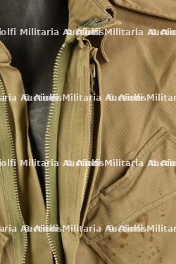Rare veste de saut M-41. — photo 16