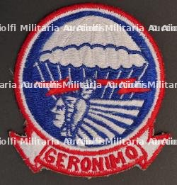 Insignes Geronimo. — photo 3