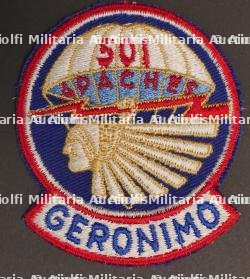 Insignes Geronimo. — miniature 4
