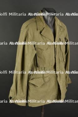 Veste M-43 de la 101ème Airborne. — miniature 4