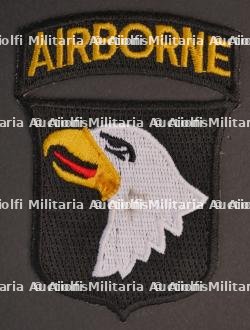 Insignes de la 101ème Airborne. — miniature 2