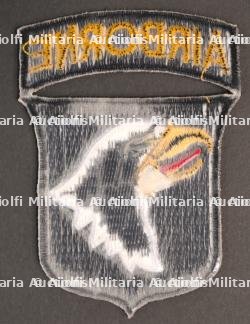 Insignes de la 101ème Airborne. — miniature 3