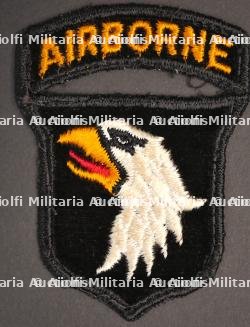 Insignes de la 101ème Airborne. — miniature 4