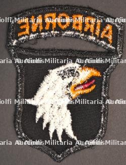 Insignes de la 101ème Airborne. — miniature 5