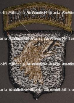 Insignes de la 101ème Airborne. — photo 7