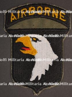 Insignes de la 101ème Airborne. — photo 10