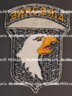 Insignes de la 101ème Airborne. — photo 11