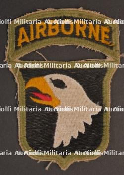 Insignes de la 101ème Airborne. — miniature 12