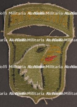 Insignes de la 101ème Airborne. — photo 13