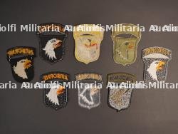 Insignes de la 101ème Airborne. — miniature 14