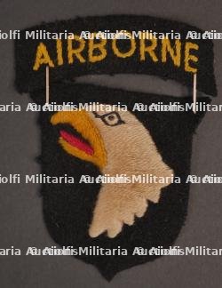 Insignes de la 101ème Airborne. — miniature 15