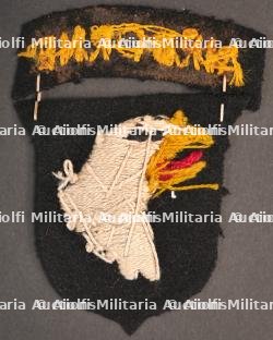 Insignes de la 101ème Airborne. — photo 16