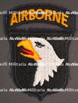 Insignes de la 101ème Airborne. — photo 17