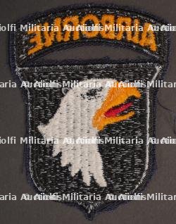 Insignes de la 101ème Airborne. — miniature 18