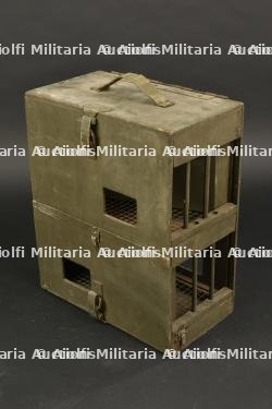 Container à pigeon PG-104 CB.