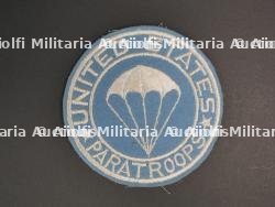 Patch paratroops.