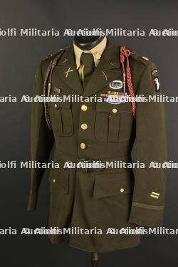 Uniforme d'officier de la 101ème Airborne. — photo 1