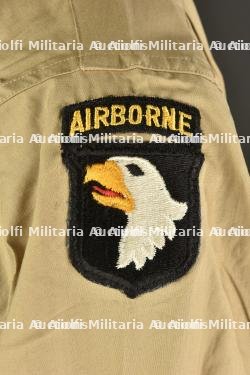 Uniforme d'officier de la 101ème Airborne. — miniature 5