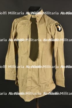 Uniforme d'officier de la 101ème Airborne. — miniature 7