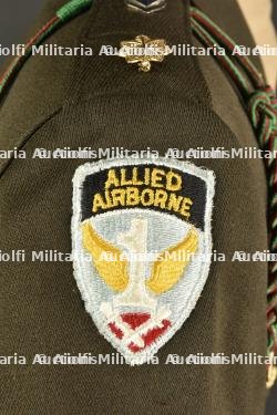 Uniforme d'officier de la 101ème Airborne. — miniature 19