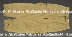 Pantalon de parachutiste US.