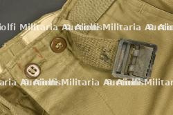 Pantalon de parachutiste US. — photo 7