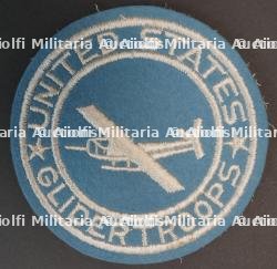 Patch paratroops et Glidertroops. — photo 2