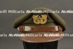 Casquette Crusher Army Warrant Officer.