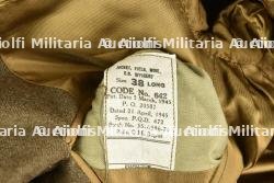 Uniforme d'officier Glider 887 th Airborne Engineer Aviation. — miniature 17