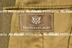 Uniforme d'officier Glider 887 th Airborne Engineer Aviation. — miniature 18