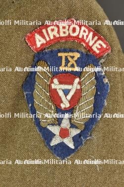 Uniforme d'officier Glider 887 th Airborne Engineer Aviation. — photo 20