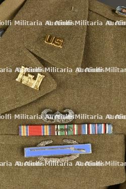 Uniforme d'officier Glider 887 th Airborne Engineer Aviation. — photo 22