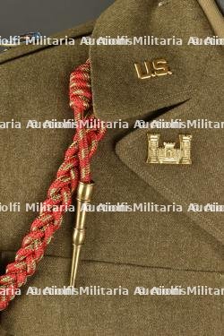 Uniforme d'officier Glider 887 th Airborne Engineer Aviation. — photo 23
