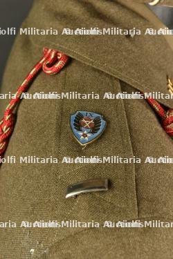 Uniforme d'officier Glider 887 th Airborne Engineer Aviation. — miniature 24