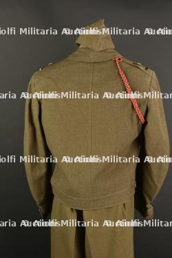 Uniforme d'officier Glider 887 th Airborne Engineer Aviation. — photo 25