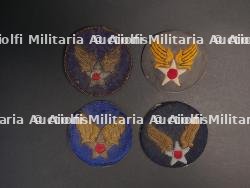 Insignes USAAF.