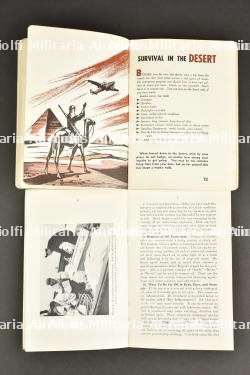 Livrets de survie US. — photo 2