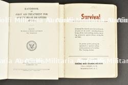 Livrets de survie US. — photo 3