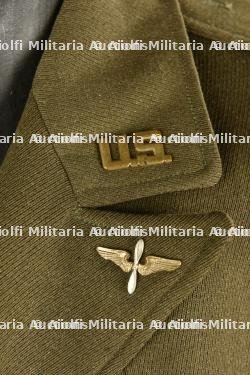 Vareuse d'officier USAAF. — miniature 5