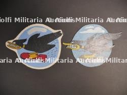 Patchs en cuir USAAF. — photo 1