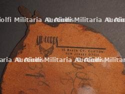 Patchs en cuir USAAF. — photo 3