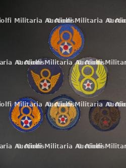 Insignes USAAF.