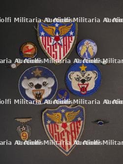 Insignes USAAF. — photo 1