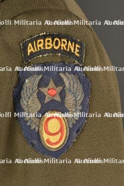 Uniforme de Flight Officer de la 9ème USAAF. — photo 9